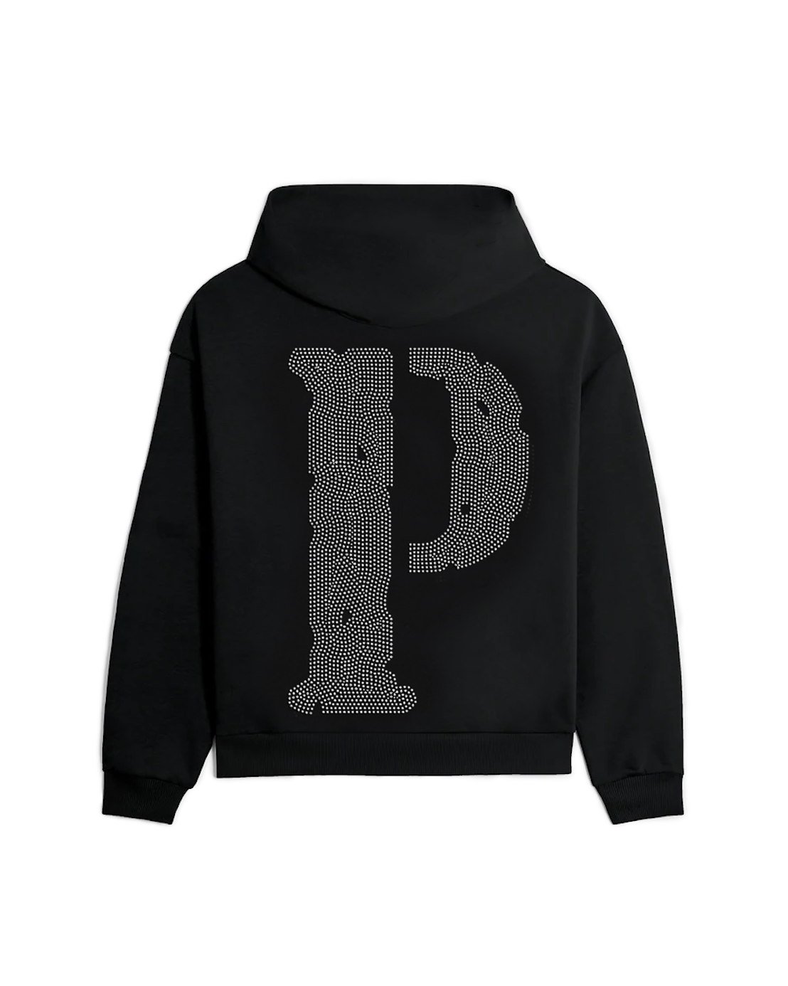 Rhinestone Hoodie