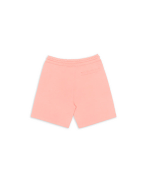 Logo Sweatshorts Salmon