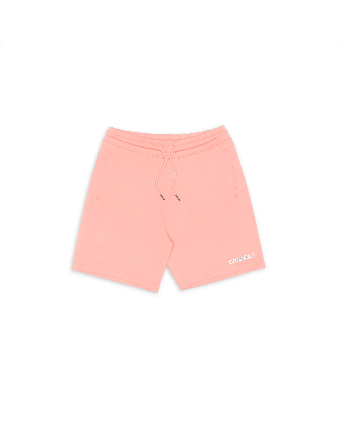 Logo Sweatshorts Salmon