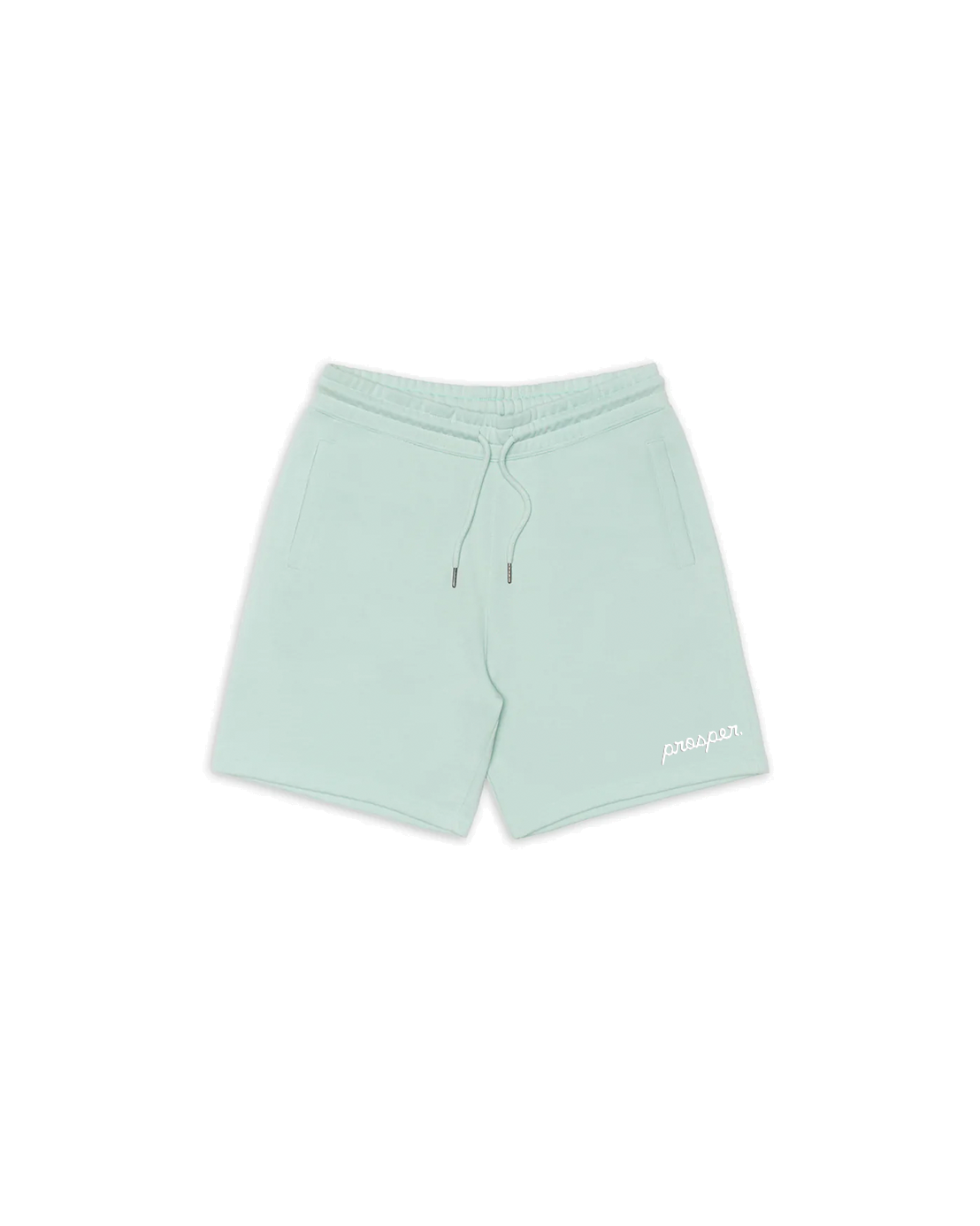 Logo Sweatshorts Seafoam