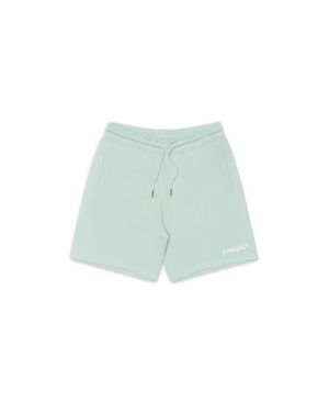 Logo Sweatshorts Seafoam