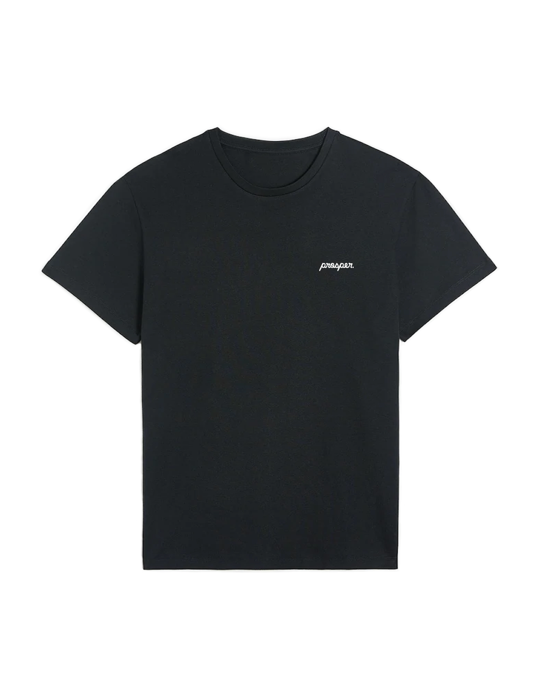 Logo Tee Black