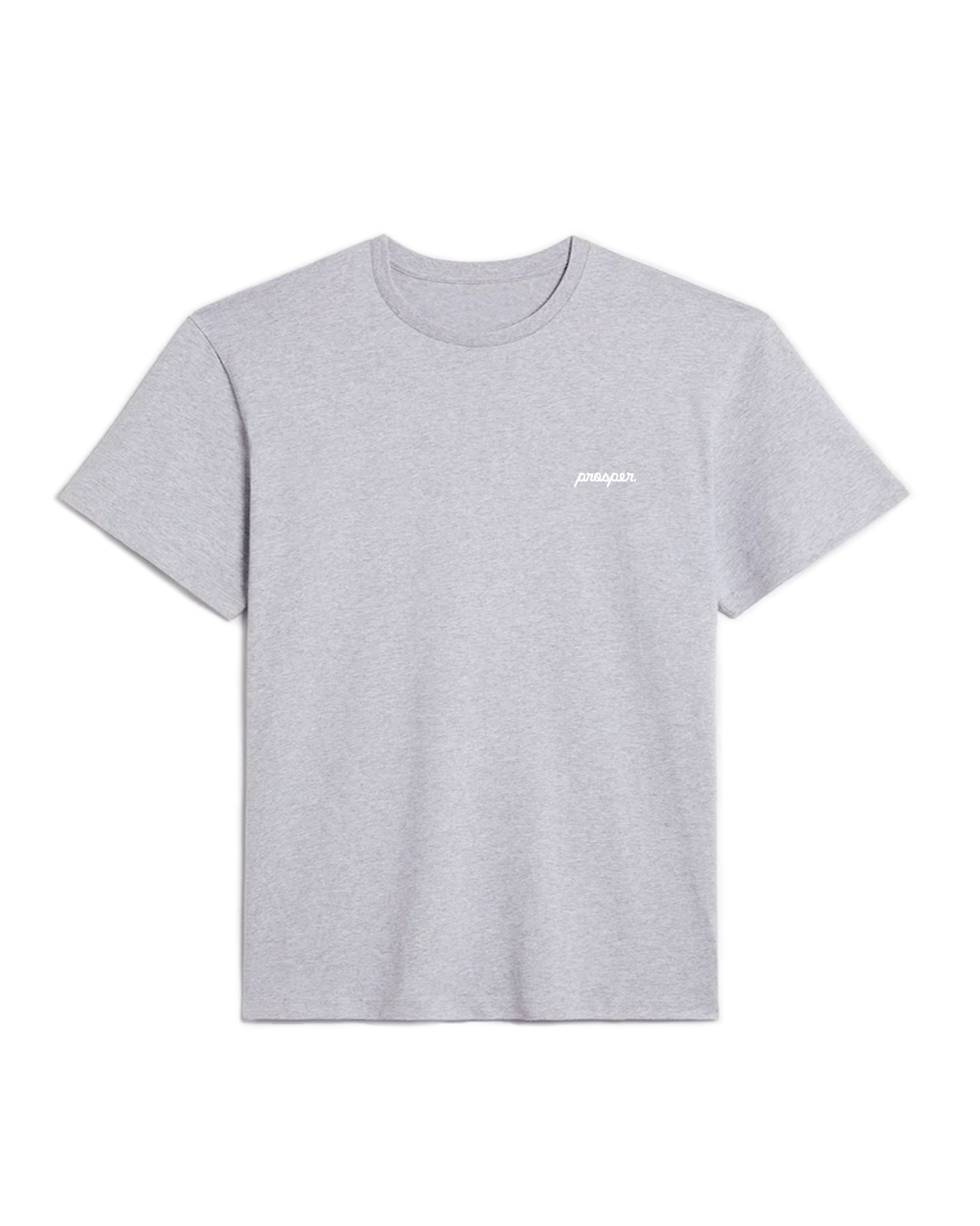 Logo Tee Grey