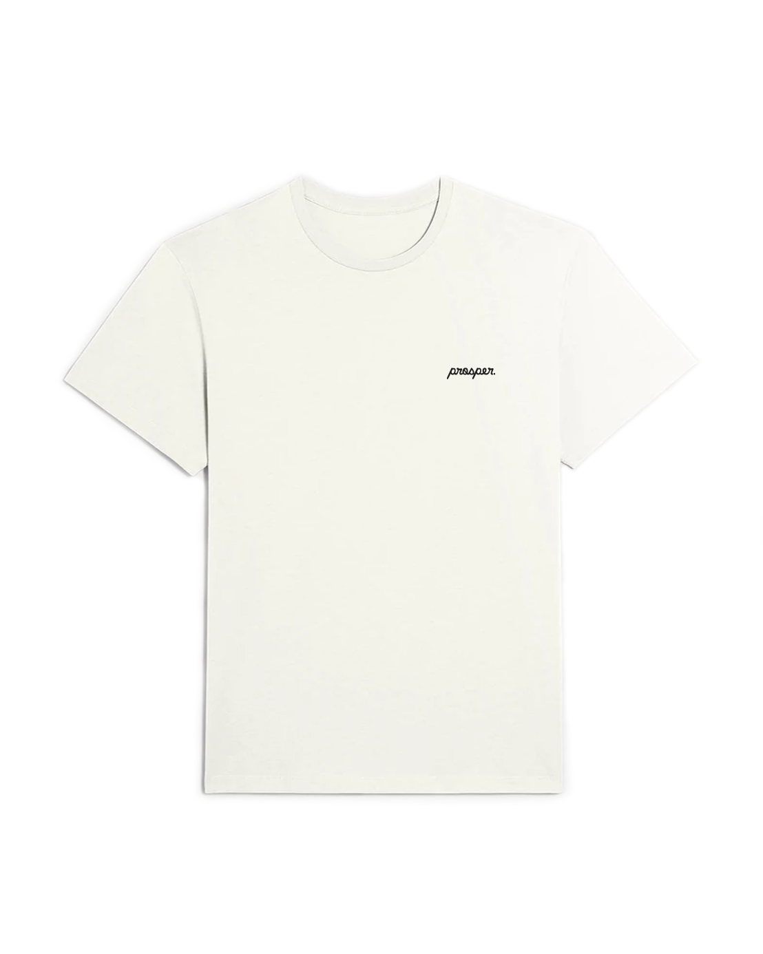 Logo Tee Off-White