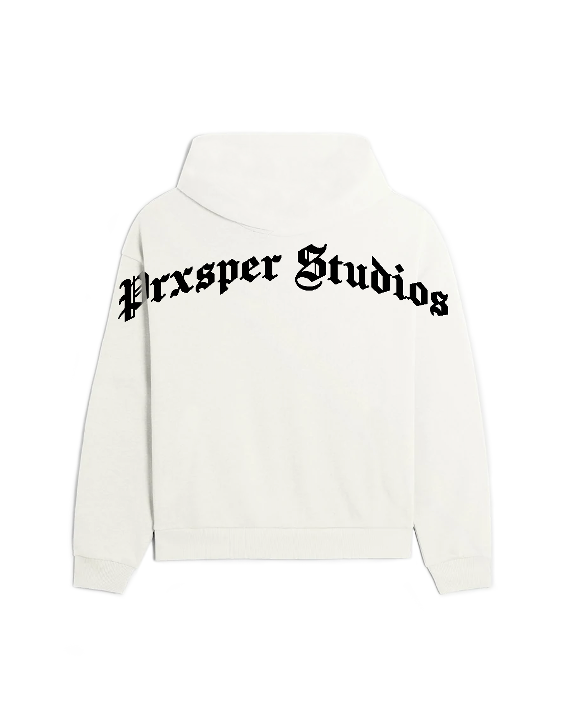 Prxsper Studios Hoodie Off-White