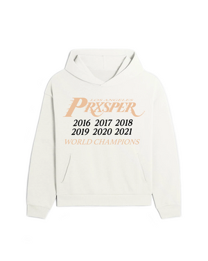 World Champ Hoodie Off-White